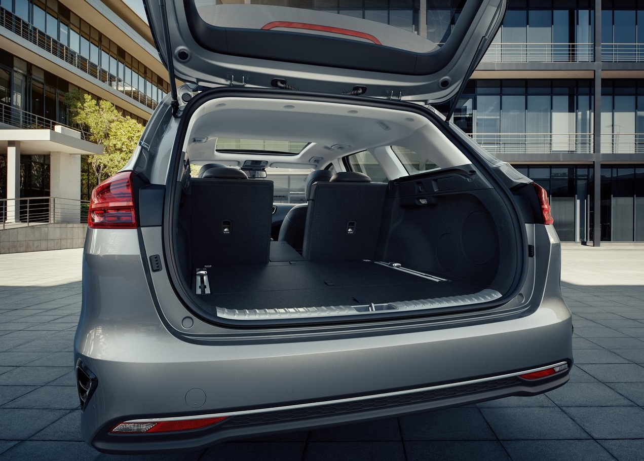 Kia Ceed Space 2